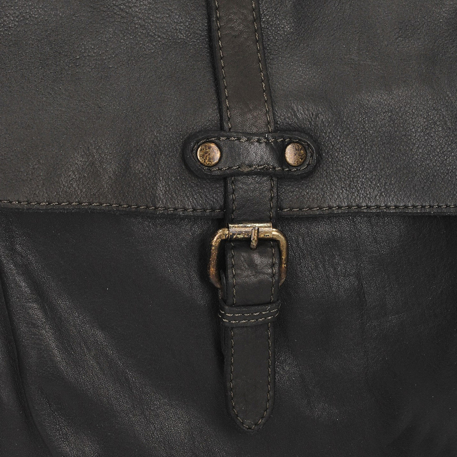 Plecak Toscanio C143 Lico Skóra Naturalna 