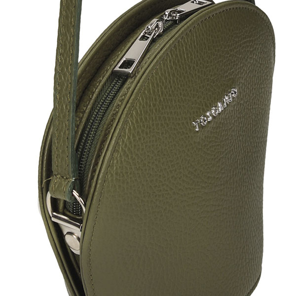 Torebka Toscanio F78 Zieleń D74 Skóra Naturalna