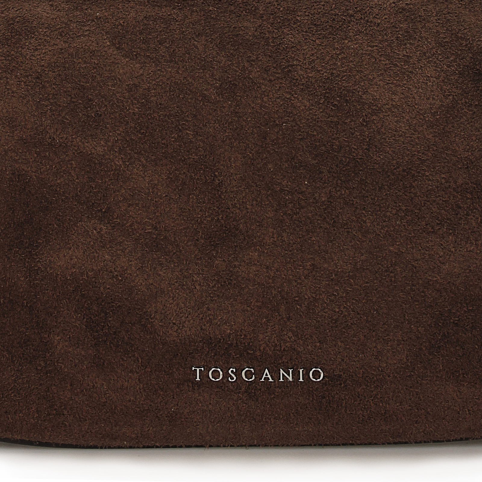 Torebka Toscanio F270 C.Brąz D23 Skóra Naturalna
