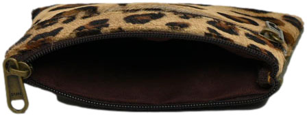 Saszetka Modna Olivka 100045G-6 Mia Multi Skóra Naturalna