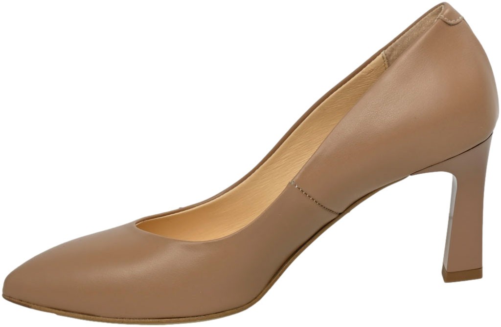 Czółenka Stylowe Tomex 1691/J30 Camel Skóra Naturalna