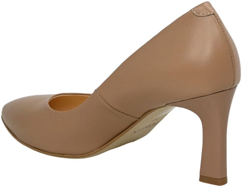 Czółenka Stylowe Tomex 1691/J30 Camel Skóra Naturalna