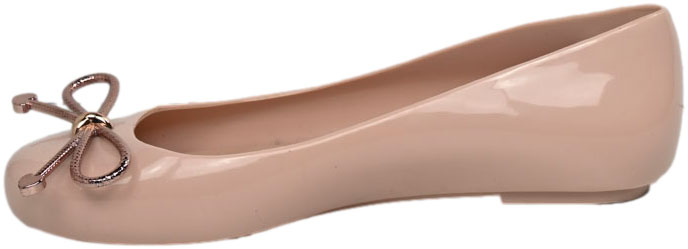 Baleriny Modne Melissa 32848 52932 Pink/Rose Róż_TN