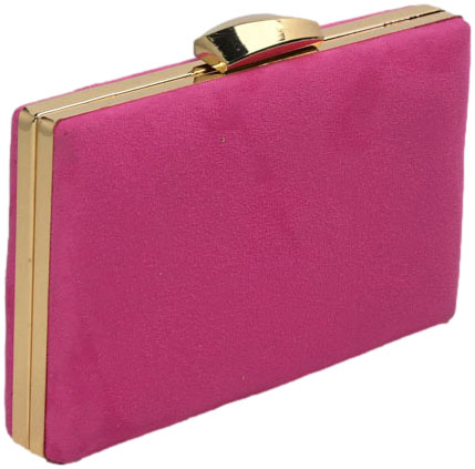 Torebka Stylowa Sevilla SX4824 Fuxia 