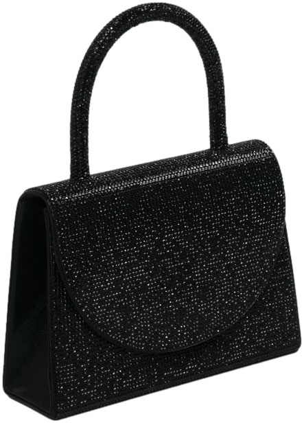 Torebka Elegancka Sevilla XX3491 Black Czarny