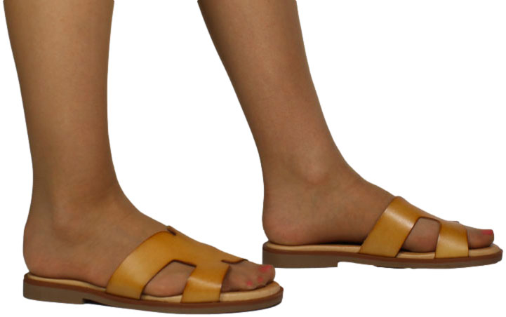Klapki Verano 1000 Butter