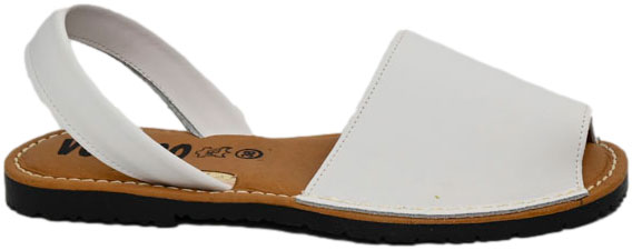 Sandały Verano 2201 Blanco