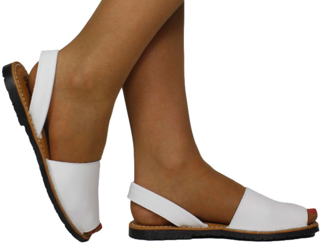 Sandały Verano 2201 Blanco