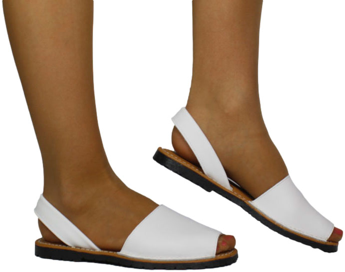 Sandały Verano 2201 Blanco