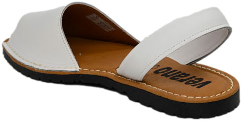 Sandały Verano 2201 Blanco