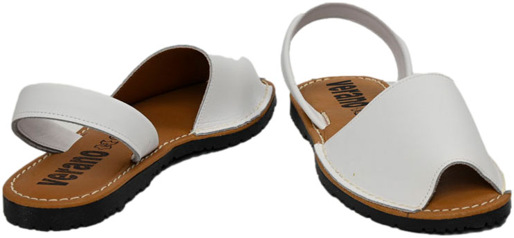 Sandały Verano 2201 Blanco