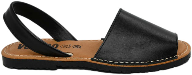 Sandały Verano 2201 Negro