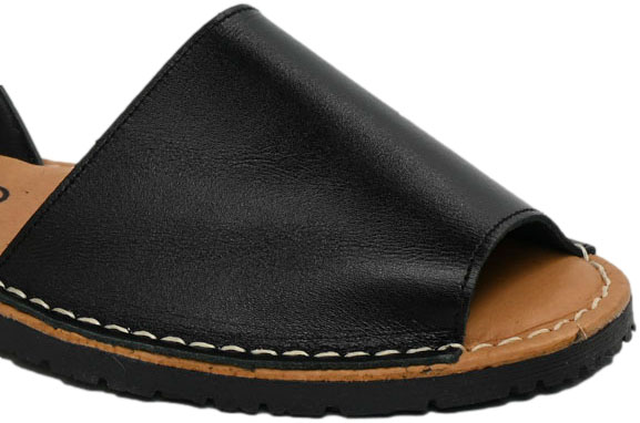 Sandały Verano 2201 Negro