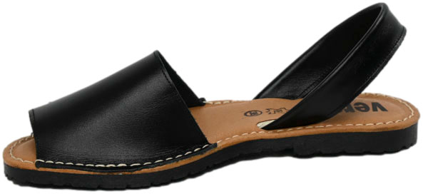 Sandały Verano 2201 Negro