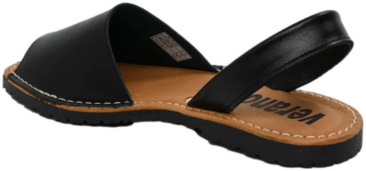 Sandały Verano 2201 Negro