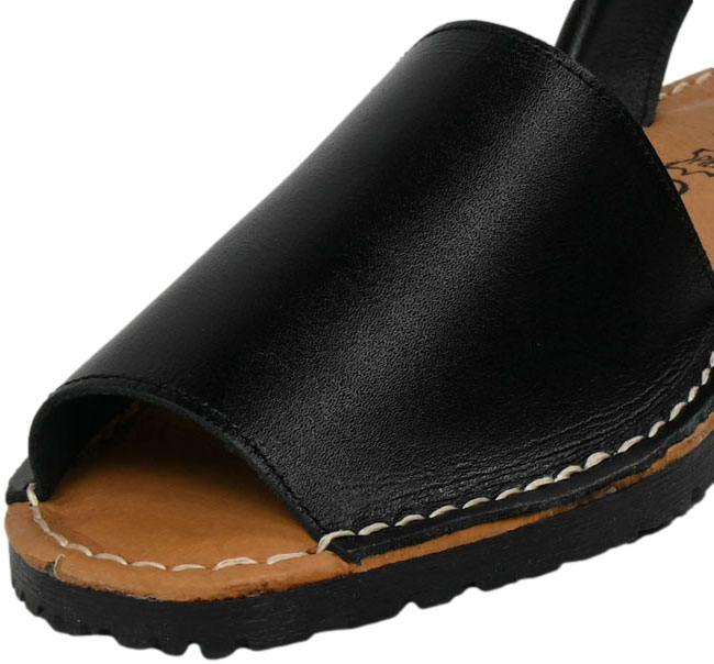 Sandały Verano 2201 Negro