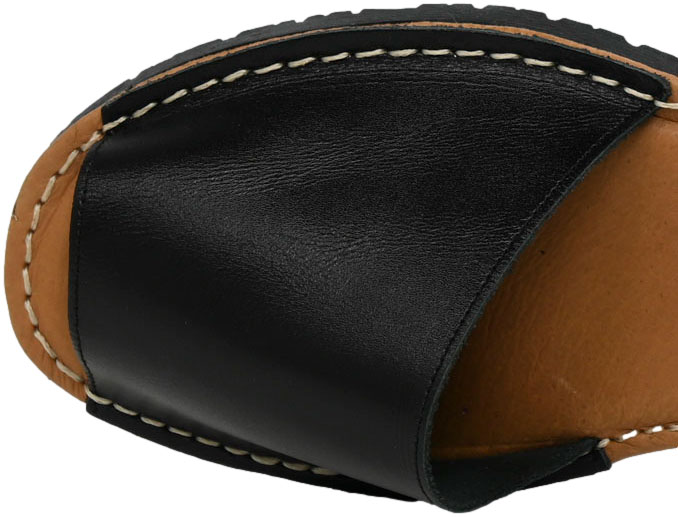 Sandały Verano 2201 Negro