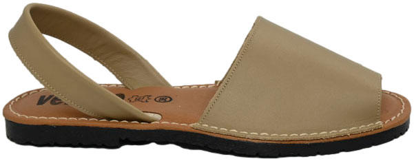 Sandały Verano 2201 Taupe