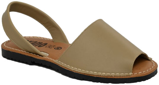 Sandały Verano 2201 Taupe