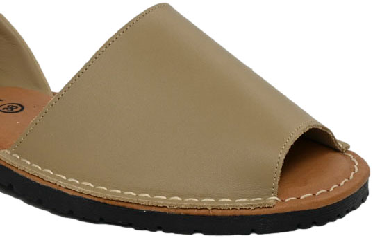 Sandały Verano 2201 Taupe