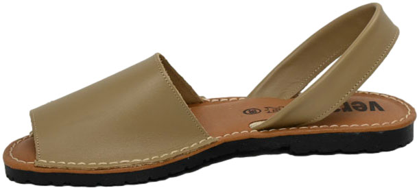 Sandały Verano 2201 Taupe