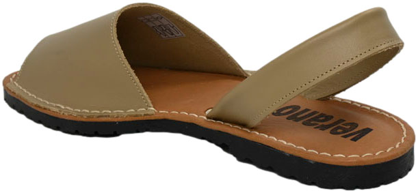 Sandały Verano 2201 Taupe