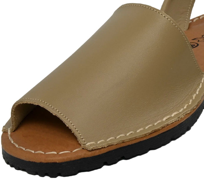 Sandały Verano 2201 Taupe