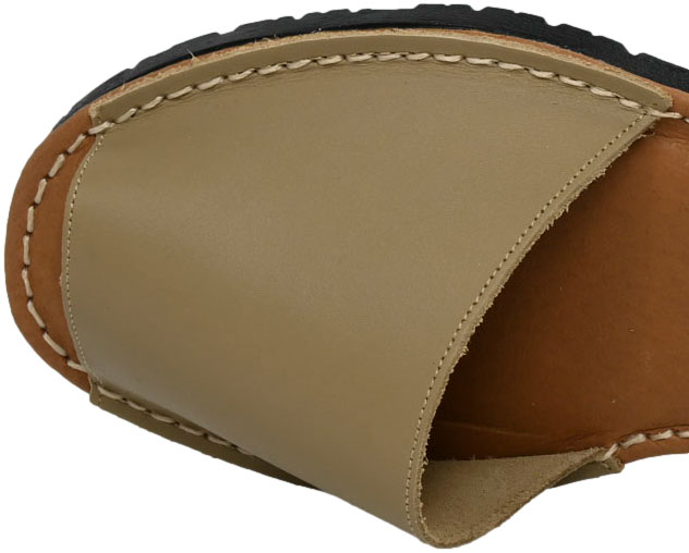 Sandały Verano 2201 Taupe