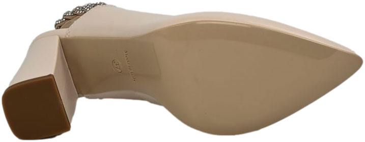 Sandały Stylowe Sala 9954 1459 Skóra Naturalna