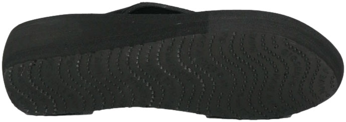 Klapki Japonki GiosEppo 71994 Black Czarne