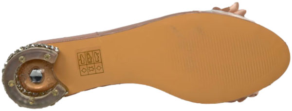 Sandały Komfortowe S.Barski MR51-709 Pink
