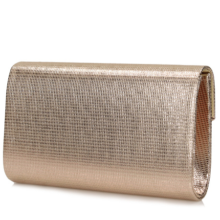 Torebka Toscanio A-2505 Gold Skóra Naturalna