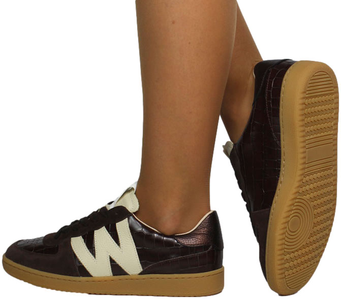 Sneakersy Wygodne Wonders AP-2002 Trend Testa Austral Testa