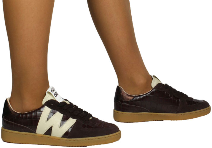 Sneakersy Wygodne Wonders AP-2002 Trend Testa Austral Testa