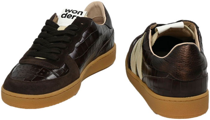 Sneakersy Wygodne Wonders AP-2002 Trend Testa Austral Testa