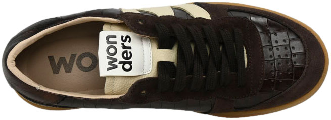 Sneakersy Wygodne Wonders AP-2002 Trend Testa Austral Testa