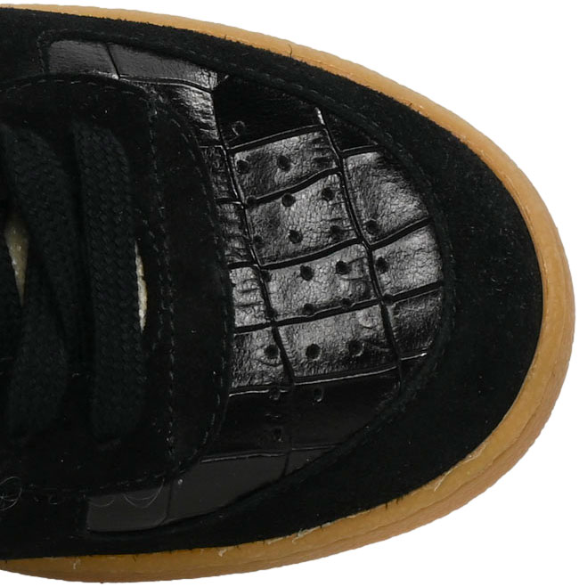 Sneakersy Wygodne Wonders AP-2002 Trend Negro Austral Negeo