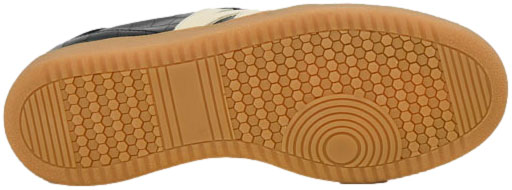 Sneakersy Wygodne Wonders AP-2002 Trend Negro Austral Negeo