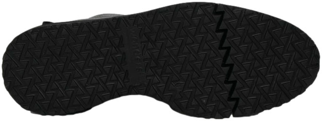 Trzewiki Wygodne Wonders A-9350 Elvin Plomo Skóra Naturalna