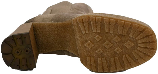 Botki Wygodne Lemar 60440 W.Fango Skóra Naturalna