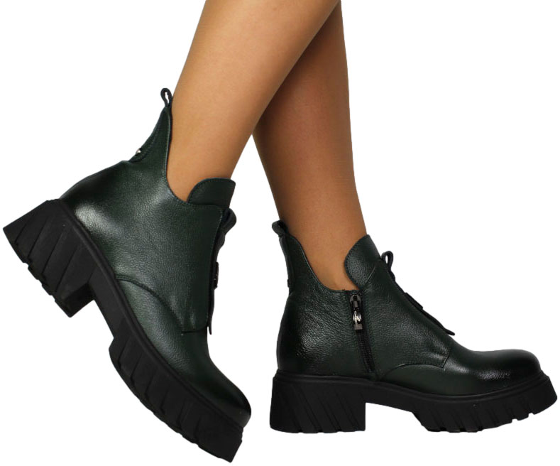 Trzwiki Modne Lemar 60543 V.Olivka cn Skóra Naturalna