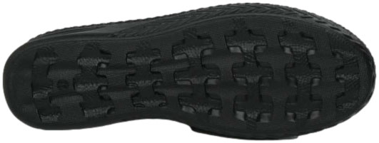 Półbuty Stylowe Venezia V465-01296-01 Czarny Skóra Naturalna