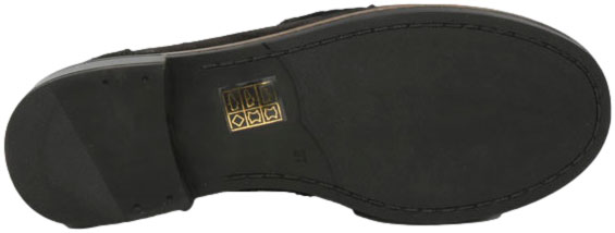 Mokasyny Eleganckie Venezia V473-01547-02 Brąz Skóra Naturalna