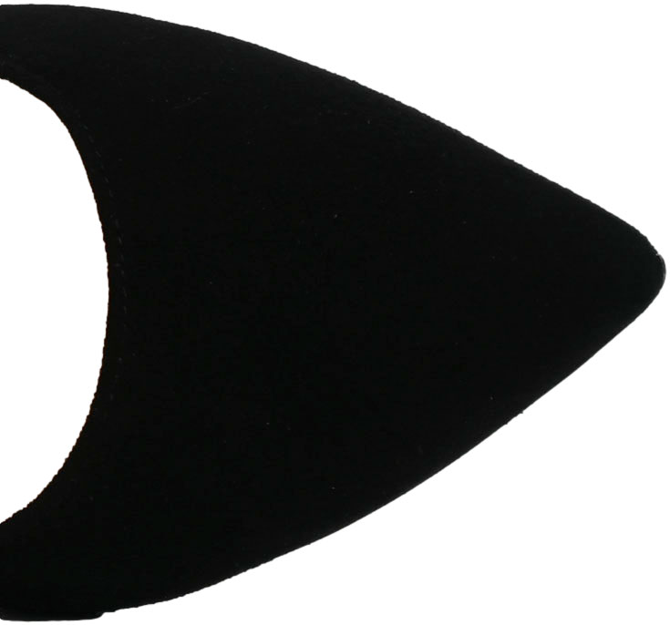 Szpilki Eleganckie Emis Z6684/447 Czarny Skóra Naturalna 