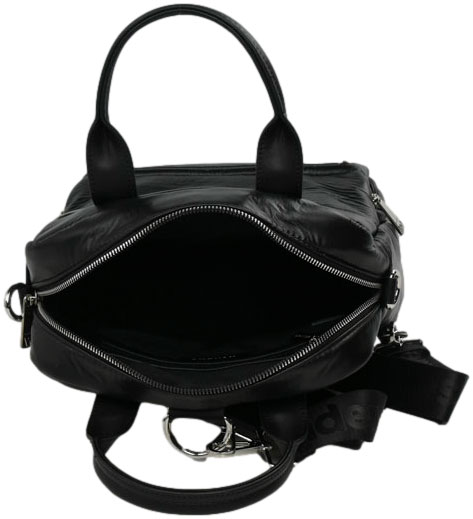 Plecak Wonders WB-52006 Nylon Negro