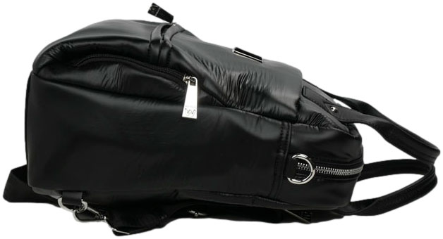 Plecak Wonders WB-52006 Nylon Negro