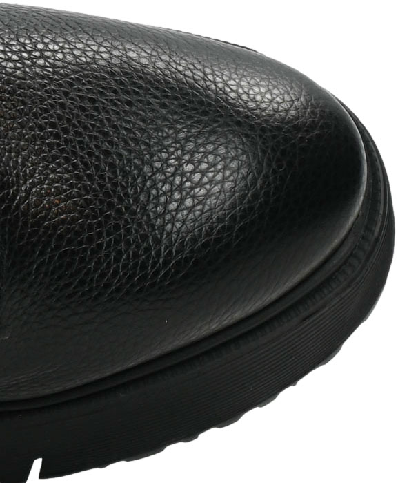 Trzewiki Wygodne Wonders A-9350 Wild Negro Skóra Naturalna