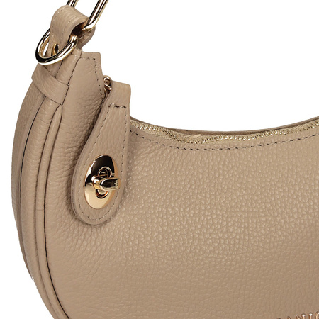 Torebka Toscanio G75 Beż D05 Skóra Naturalna