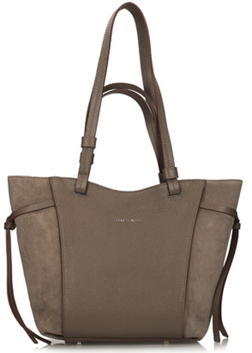 Torebka Toscanio G144 C.Beż D40 Skóra Naturalna