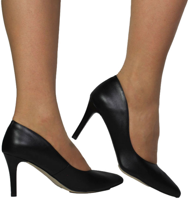 Szpilki Eleganckie Prestige 2106/SZP K Lico